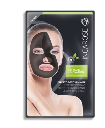 INCAROSE MASK BIO TNT BLACK DETOX - farmacialombardia.it