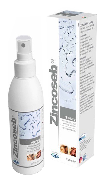ZINCOSEB SPRAY 200 ML - farmacialombardia.it