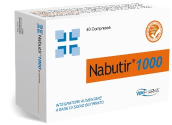 NABUTIR 1000 40 COMPRESSE - farmacialombardia.it