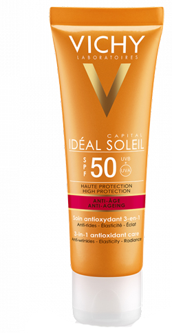 IS CREMA VISO ANTIETA' SPF50 50 ML - farmacialombardia.it