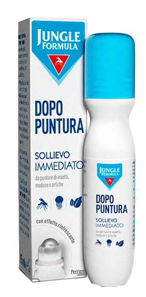 JUNGLE FORMULA DOPOPUNTURA 15 ML - farmacialombardia.it