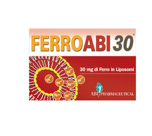 FERROABI30 20 COMPRESSE - farmacialombardia.it