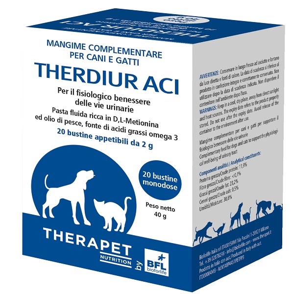 THERDIUR ACI 20 BUSTINE DA 2 G - farmacialombardia.it