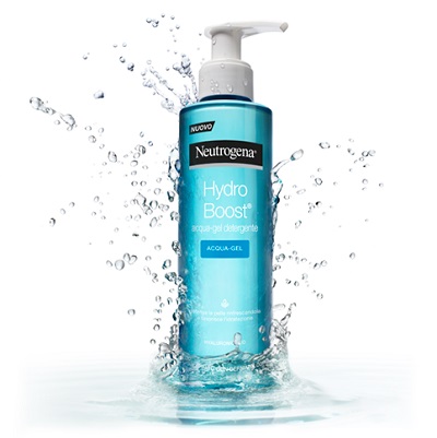 NEUTROGENA HYDRO BOOST ACQUA GEL DETERGENTE 200 ML - farmacialombardia.it