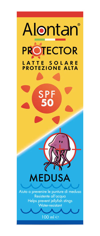ALONTAN PROTECTOR MEDUSA SPF 50+ CREMA 100 ML - farmacialombardia.it