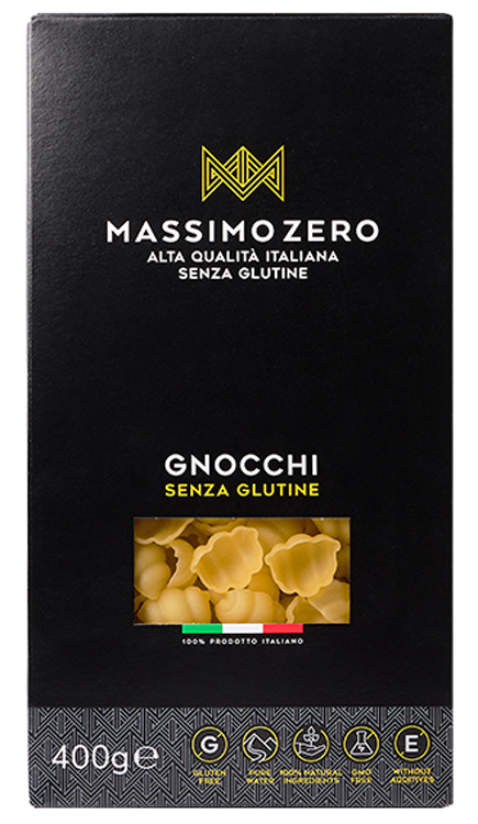 MASSIMO ZERO GNOCCHI 400 G - farmacialombardia.it