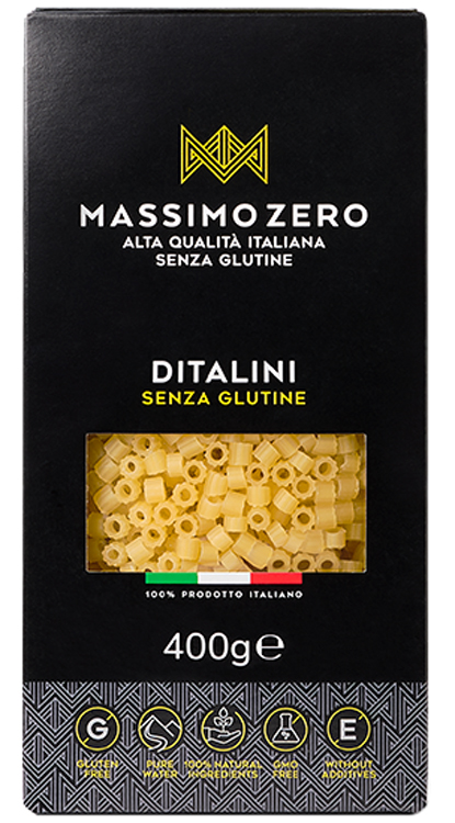 MASSIMO ZERO DITALINI 400 G - farmacialombardia.it
