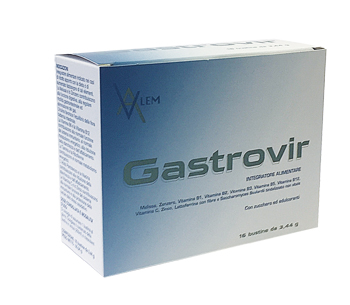 GASTROVIR 16 BUSTINE - farmacialombardia.it