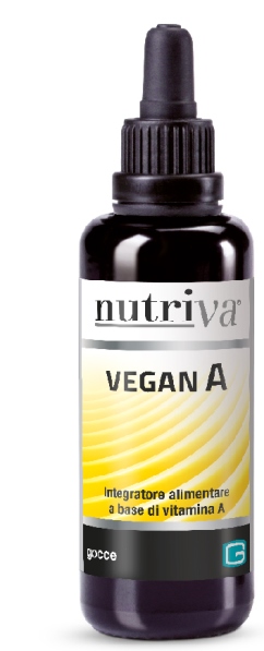 NUTRIVA VEGAN A 30 ML - farmacialombardia.it
