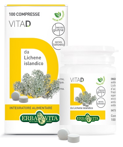 VITA D 100 COMPRESSE - farmacialombardia.it