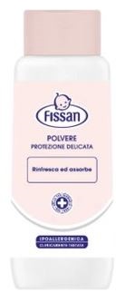 FISSAN POLVERE DELICATA 250 G - farmacialombardia.it