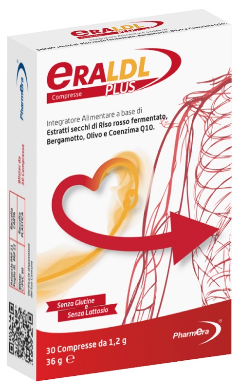 ERALDL PLUS 30 COMPRESSE - farmacialombardia.it