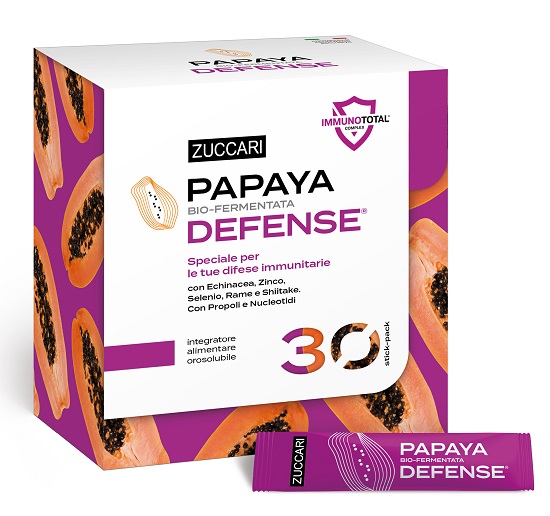 PAPAYA DEFENSE 30 STICK - farmacialombardia.it