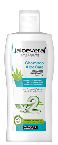 SHAMPOO ALOECARE 200 ML - farmacialombardia.it