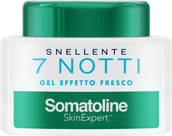 SOMATOLINE SKIN EXPERT SNELLENTE 7 NOTTI GEL 400 ML - farmacialombardia.it