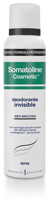 SOMAT C DEO INVIS SPRAY 150ML - farmacialombardia.it