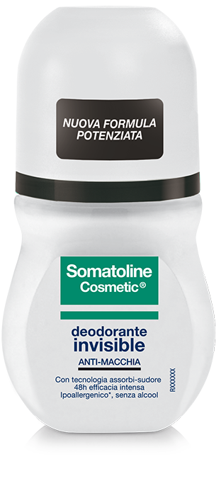 SOMAT C DEO INVIS ROLLON 50ML - farmacialombardia.it