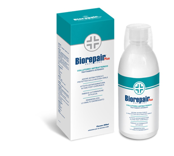 BIOREPAIR PLUS COLLUTORIO 250 ML - farmacialombardia.it