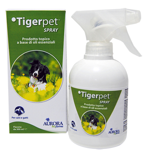 TIGERPET SPRAY 300 ML - farmacialombardia.it