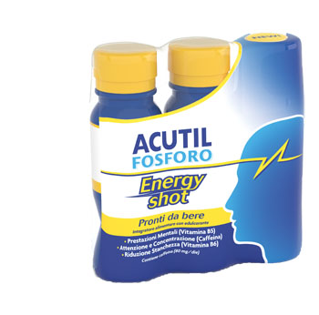 ACUTIL FOSFORO ENERGY SHOT 3 X 60 ML - farmacialombardia.it