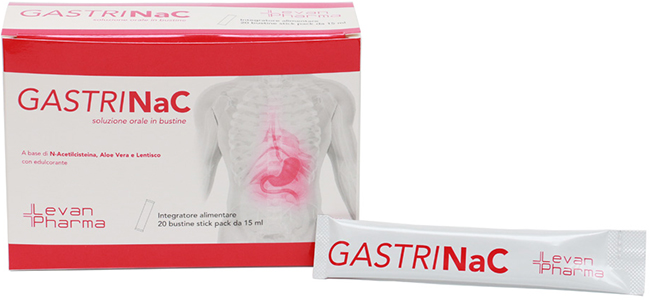 GASTRINAC 20 STICK - farmacialombardia.it