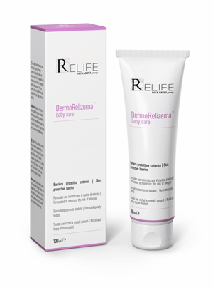 DERMORELIZEMA BABY CARE 100 ML - farmacialombardia.it