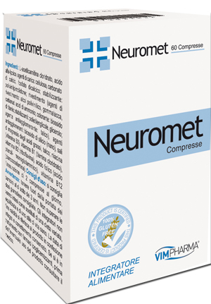 NEUROMET 60 COMPRESSE - farmacialombardia.it