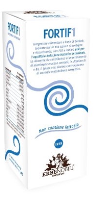 FORTIF1 30 CAPSULE - farmacialombardia.it