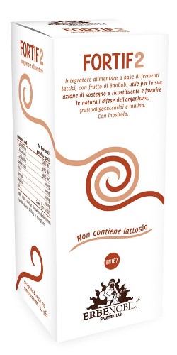 FORTIF2 30 CAPSULE - farmacialombardia.it