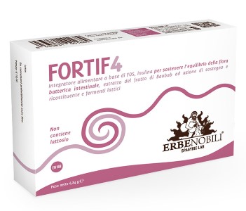 FORTIF4 12 CAPSULE - farmacialombardia.it