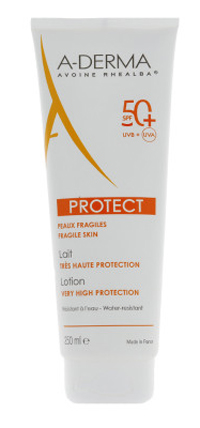 ADERMA A-DERMA PROTECT LATTE 250 ML - farmacialombardia.it