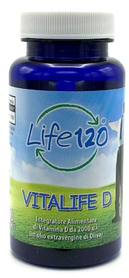 VITALIFE D 100 SOFTGEL 2000 UI - farmacialombardia.it