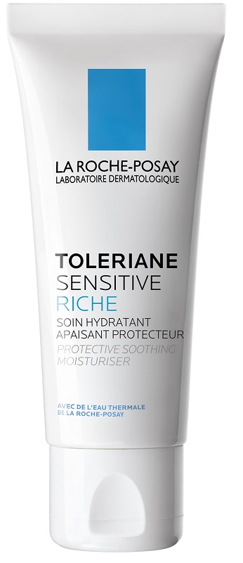 TOLERIANE SENSITIVE RICHE VISO 40 ML - farmacialombardia.it