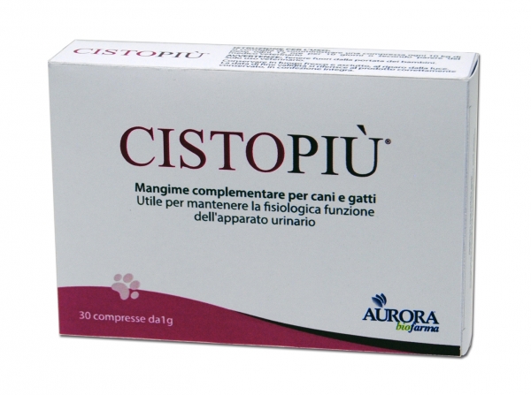 CISTOPIU' 30 COMPRESSE - farmacialombardia.it