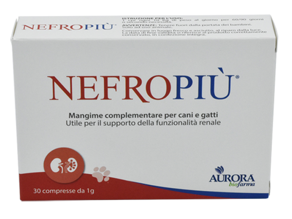 NEFROPIU' 30 COMPRESSE - farmacialombardia.it