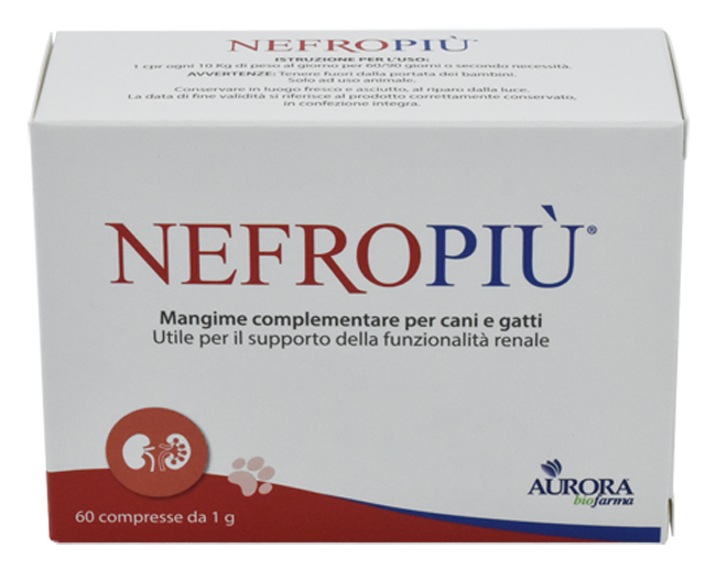 NEFROPIU' 60 COMPRESSE - farmacialombardia.it