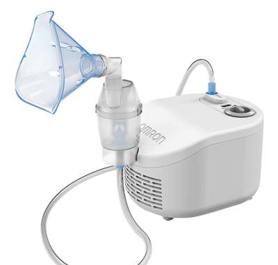 NEBULIZZATORE OMRON C101 ESSENTIAL A PISTONE - farmacialombardia.it