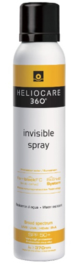 HELIOCARE 360 INVISIBLE SPRAY SPF50+ 200 ML - farmacialombardia.it