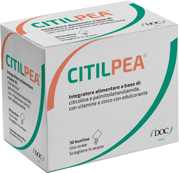 CITILPEA 30 BUSTINE - farmacialombardia.it