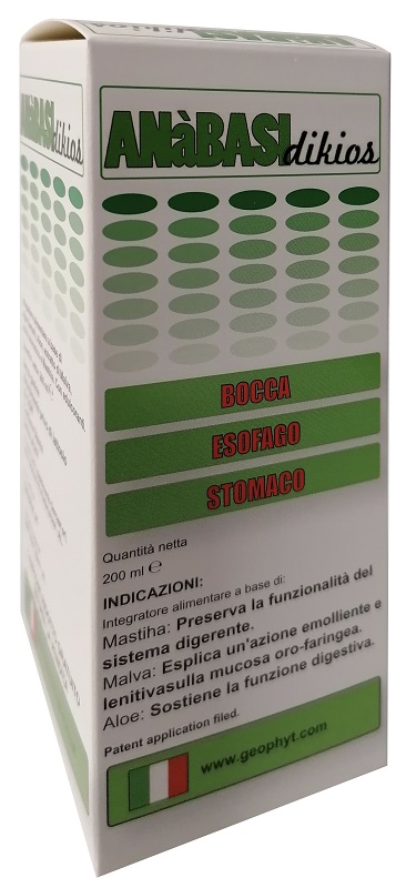 ANABASI DI KIOS 200 ML - farmacialombardia.it