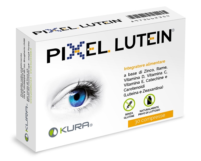 PIXEL LUTEIN 30 COMPRESSE 800 MG - farmacialombardia.it