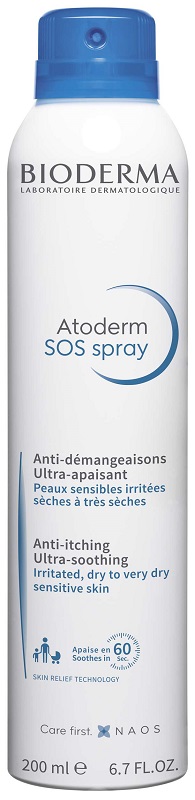 ATODERM SOS SPRAY 200 ML - farmacialombardia.it