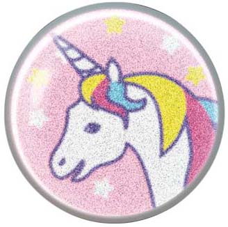 NOVELTY UNICORNO ACCIAIO 230 - farmacialombardia.it