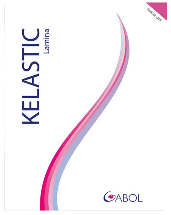 KELASTIC LAMINA SILICONE TRATTAMENTO CICATRICI 12X8 CM - farmacialombardia.it