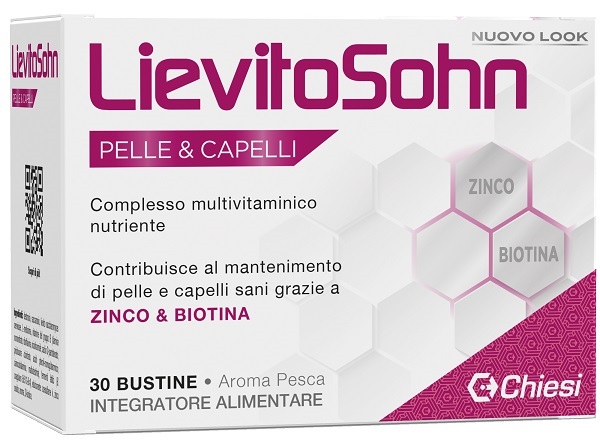 LIEVITOSOHN 30 BUSTINE 3,2 G - farmacialombardia.it