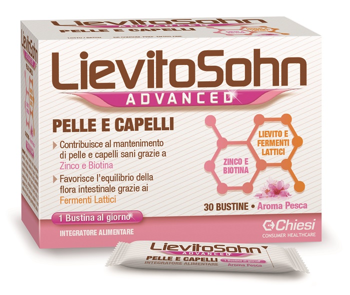 LIEVITOSOHN ADVANCED 30 BUSTINE - farmacialombardia.it