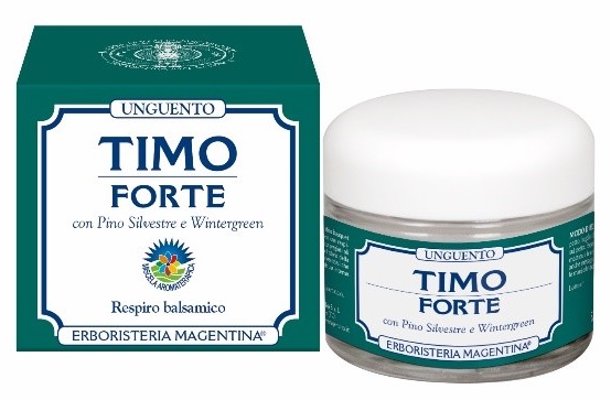 TIMO FORTE UNGUENTO 50 ML - farmacialombardia.it