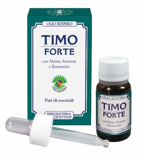 TIMO FORTE OLIO RESPIRO 10 ML - farmacialombardia.it