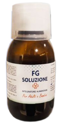 FG SOLUZIONE+ 100 ML - farmacialombardia.it