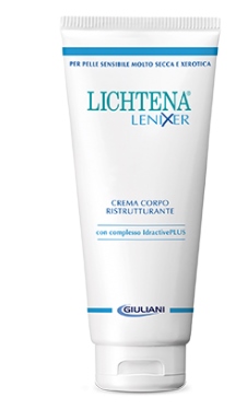 LICHTENA LENIXER CREMA RISTRUTTURANTE 350 ML - farmacialombardia.it